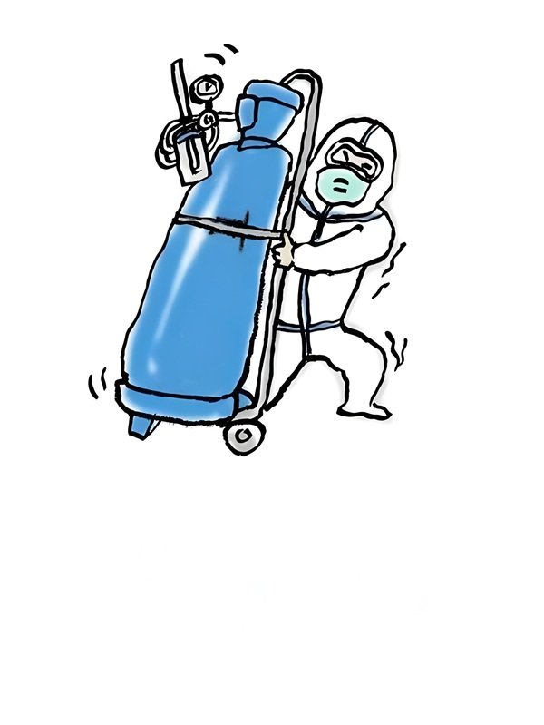 meme thở oxy 27