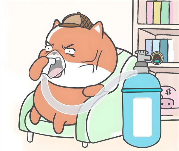 meme thở oxy 29