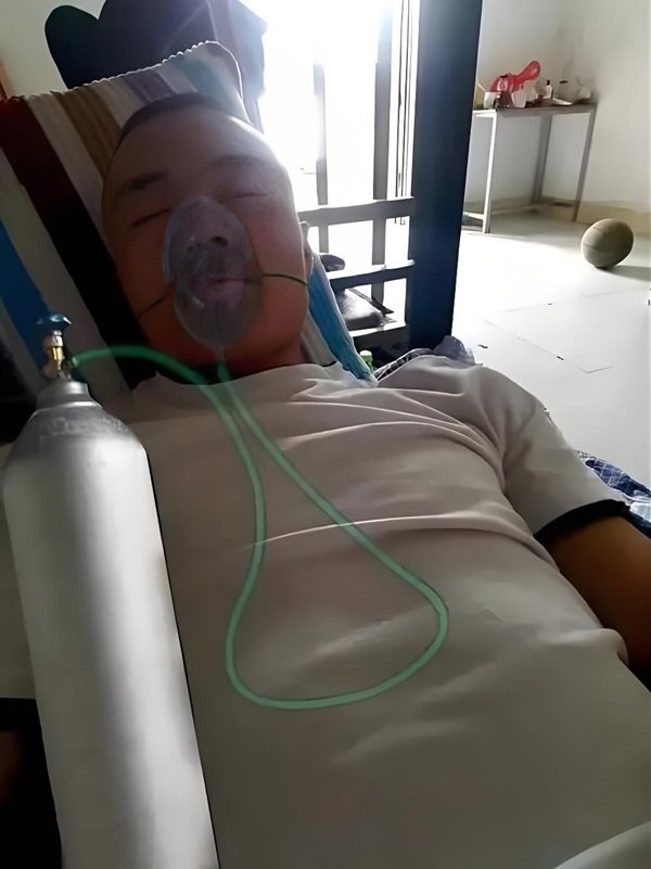 meme thở oxy 30