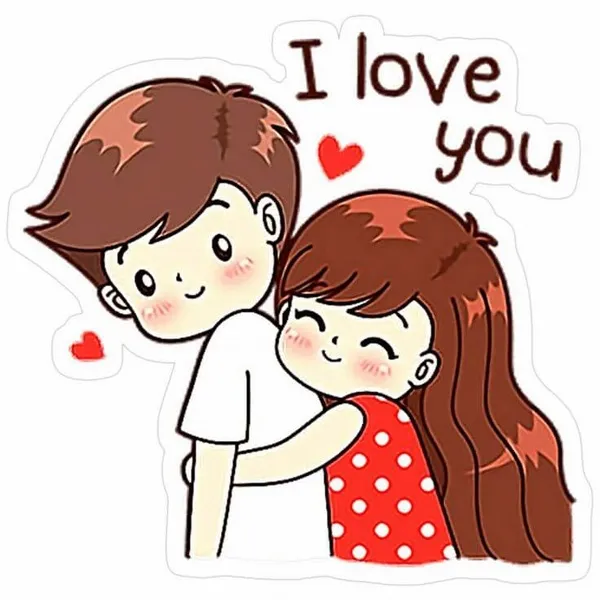 Meme lãng mạn về nụ hôn và cái ôm khiến ai cũng mỉm cười