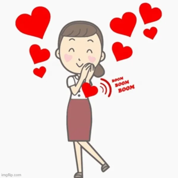Meme hài cảm xúc ngọt ngào khi nhận món quà nhỏ