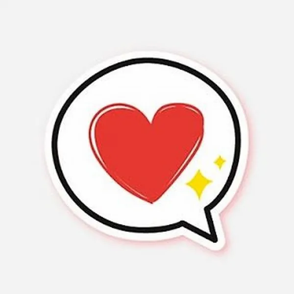 Ảnh chế vòng tay ôm siết thể hiện yêu thương chân thành