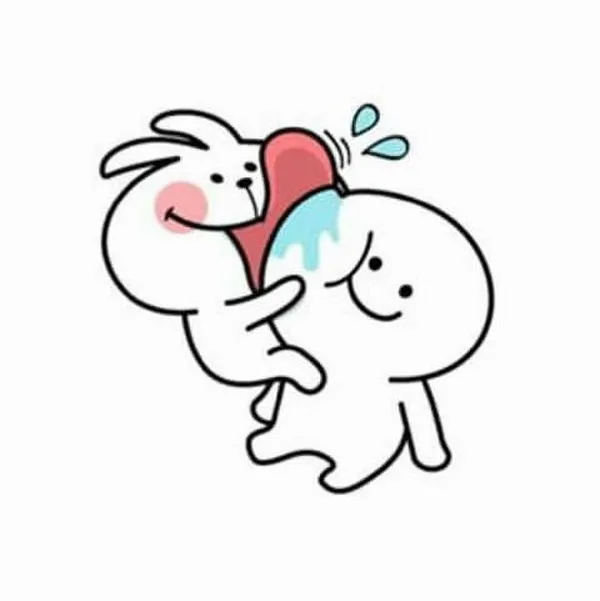 Meme chế nụ cười đáng yêu khi người ấy nói nhớ