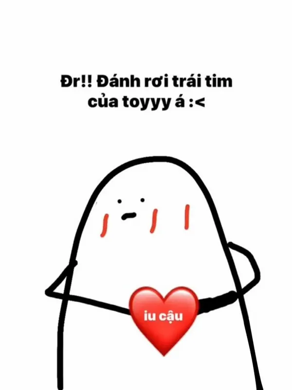 Ảnh troll giai điệu tình ca vang lên trong đêm lạnh