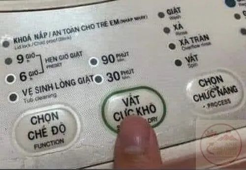 Meme Vắt Cực Khô