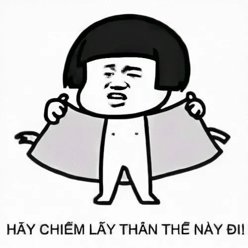 Meme Vắt Cực Khô