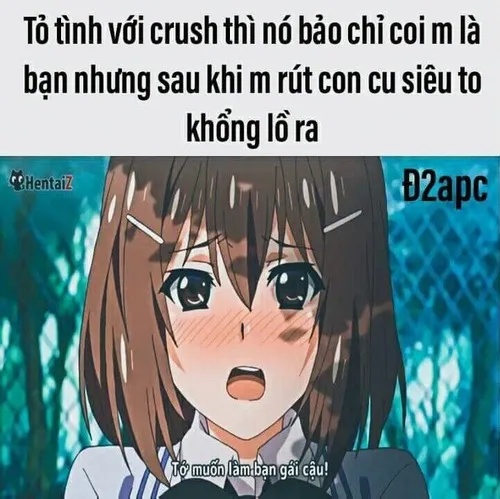 Meme Vắt Cực Khô