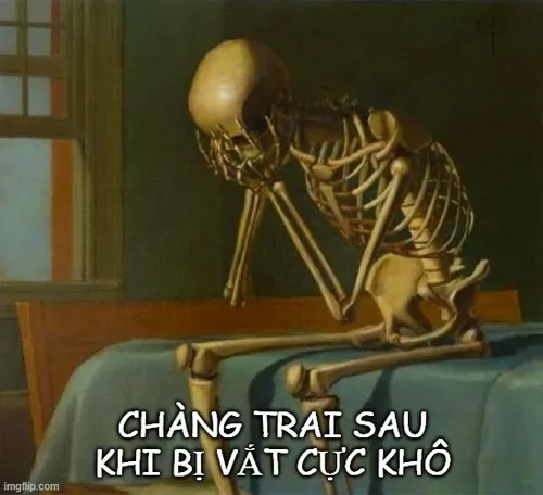 Meme Vắt Cực Khô
