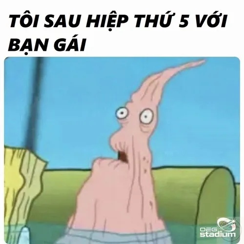 Meme Vắt Cực Khô