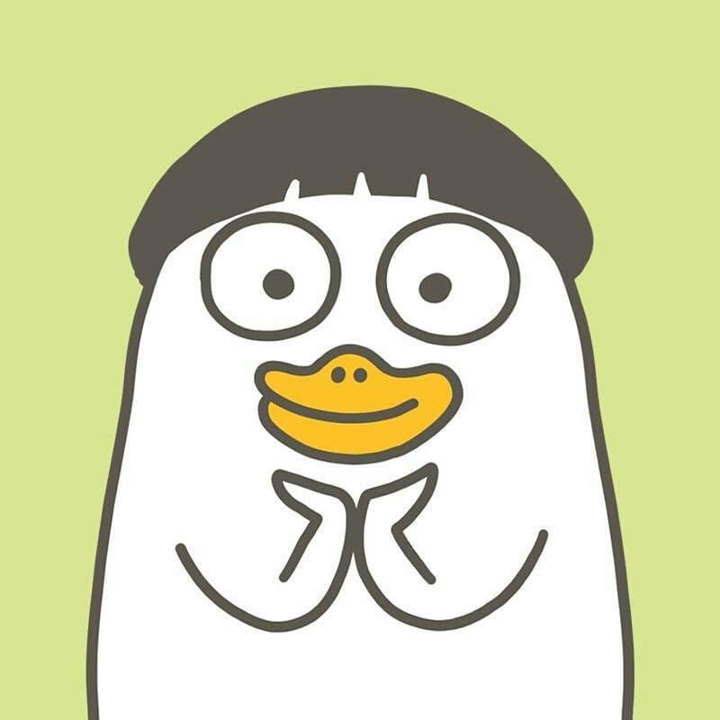 Bộ ảnh Vịt meme – Duck Meme chế vừa đáng yêu vừa hài hước