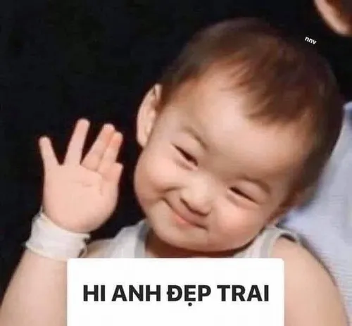 Hình chế chào buổi sáng đáng yêu cực