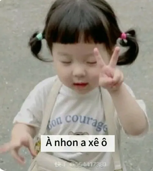 Ảnh vui hello mở đầu ngày mới