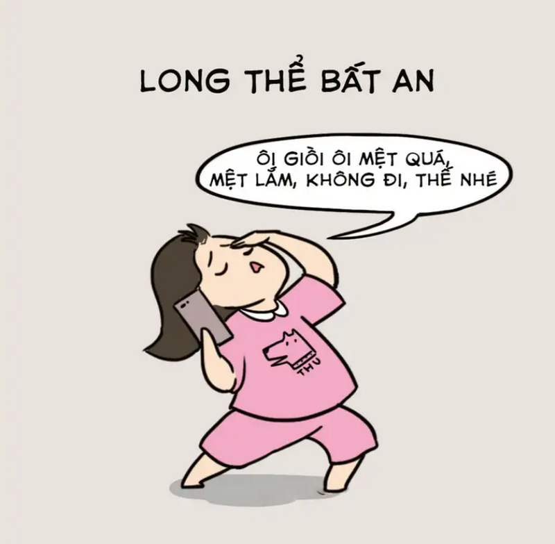 Lưu ý về các mẫu meme thú vị nhất