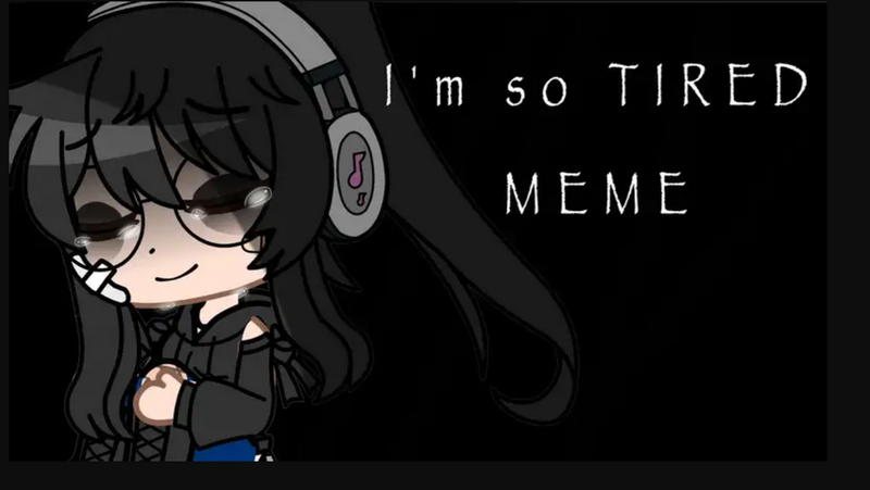 Lưu ý về các dạng meme mệt mỏi