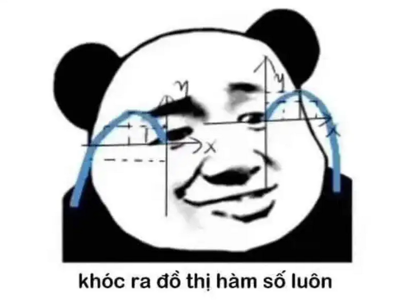 Những mẫu meme thể hiện thái độ mệt mỏi