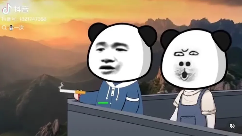 Trọn bộ 120+ Meme Gấu Trúc Weibo từ nhây bựa lầy lội tới cute dễ thương hài hước
