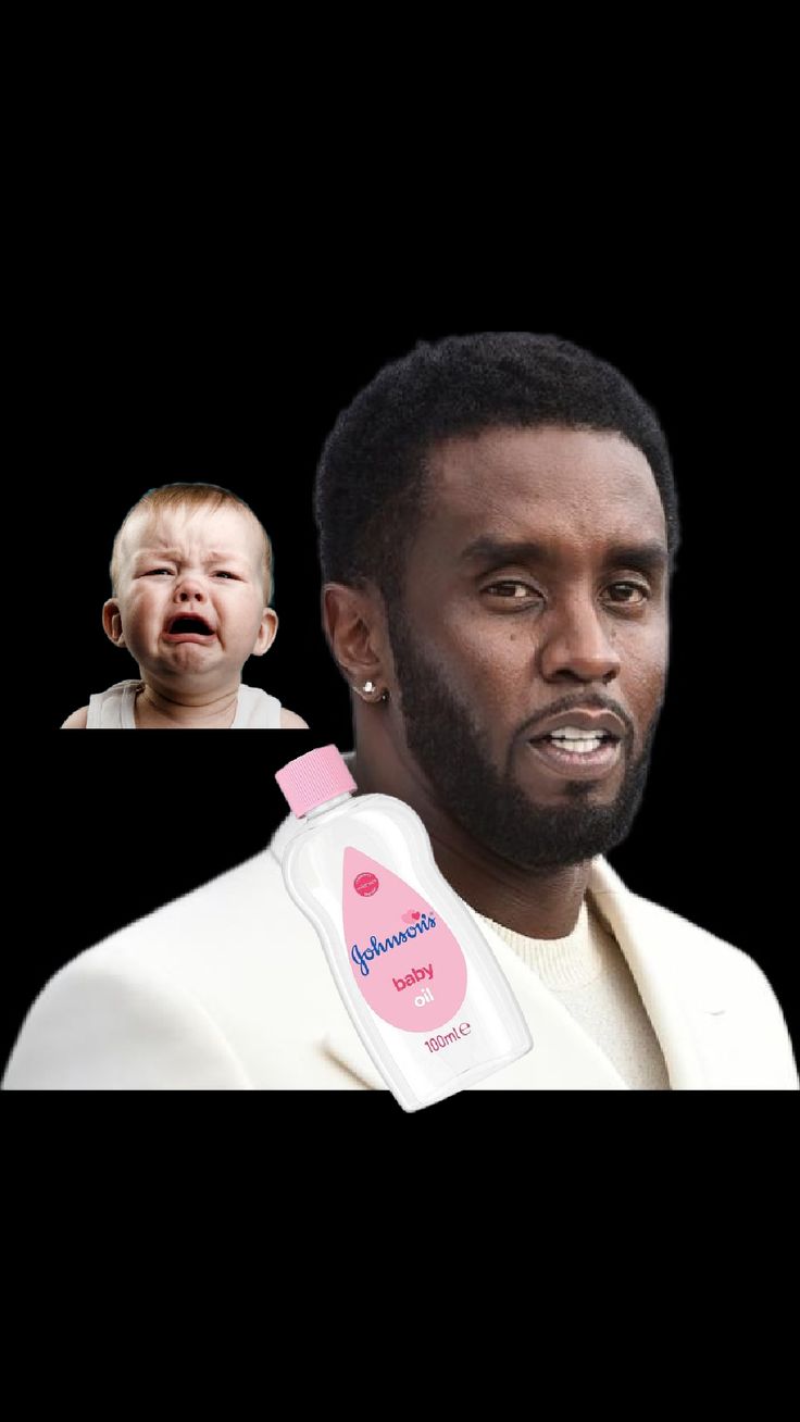 Bộ Diddy Meme Baby Oil ám ảnh cõi mạng suốt năm qua
