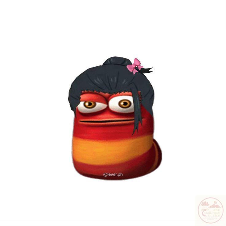 Oi oi oi meme - Chiếc meme viral con sâu đỏ trong Larva