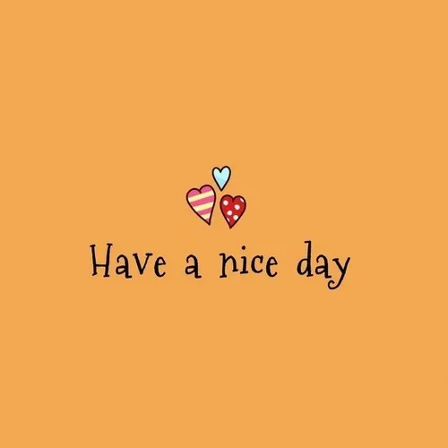 Gửi lời chào have a nice day ngày mới bằng ảnh chế hài hước