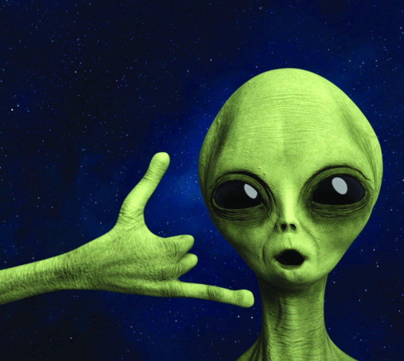Người ngoài hành tinh meme – Bộ ảnh chế Alien siêu hài