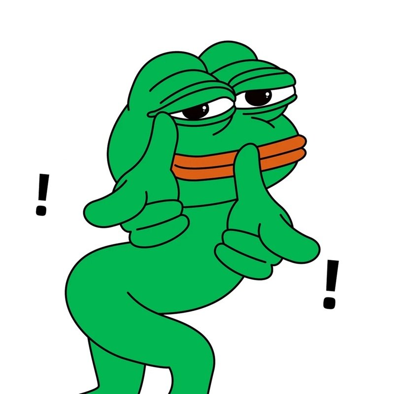 Những hình pepe meme nổi tiếng nhất hiện nay