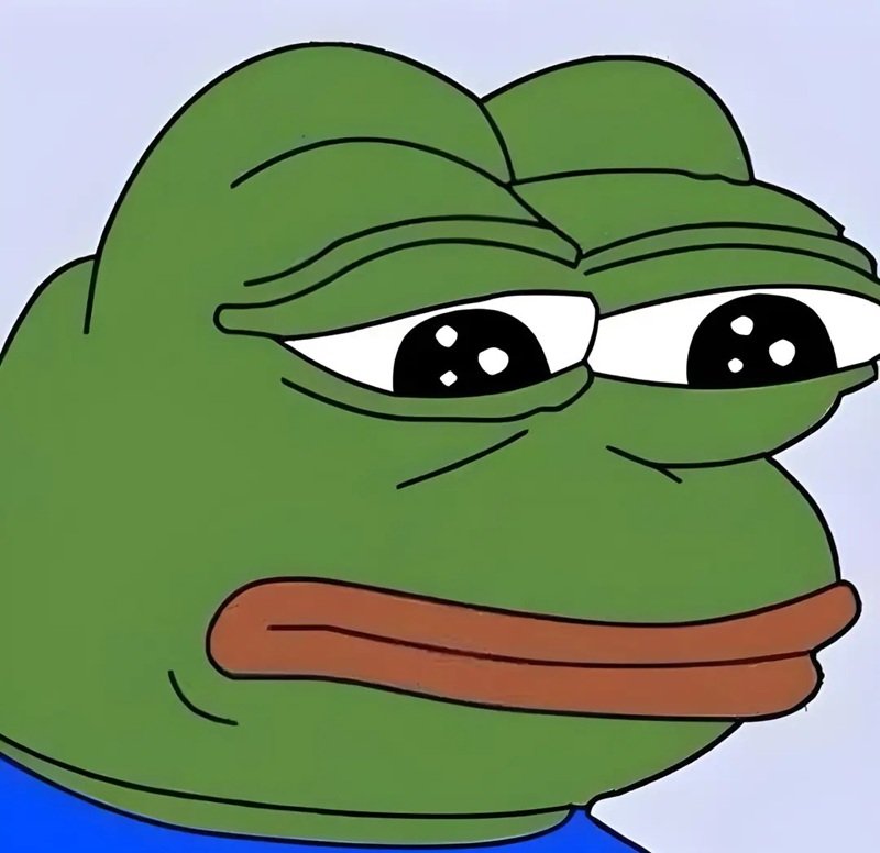 Pepe meme cực chất khiến dân mạng thích thú