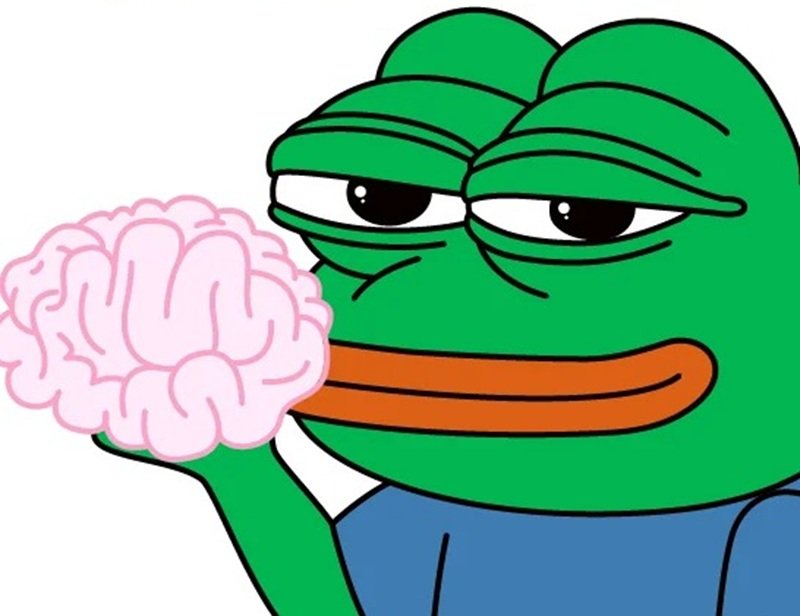 Bộ sưu tập pepe meme hài hước và độc đáo