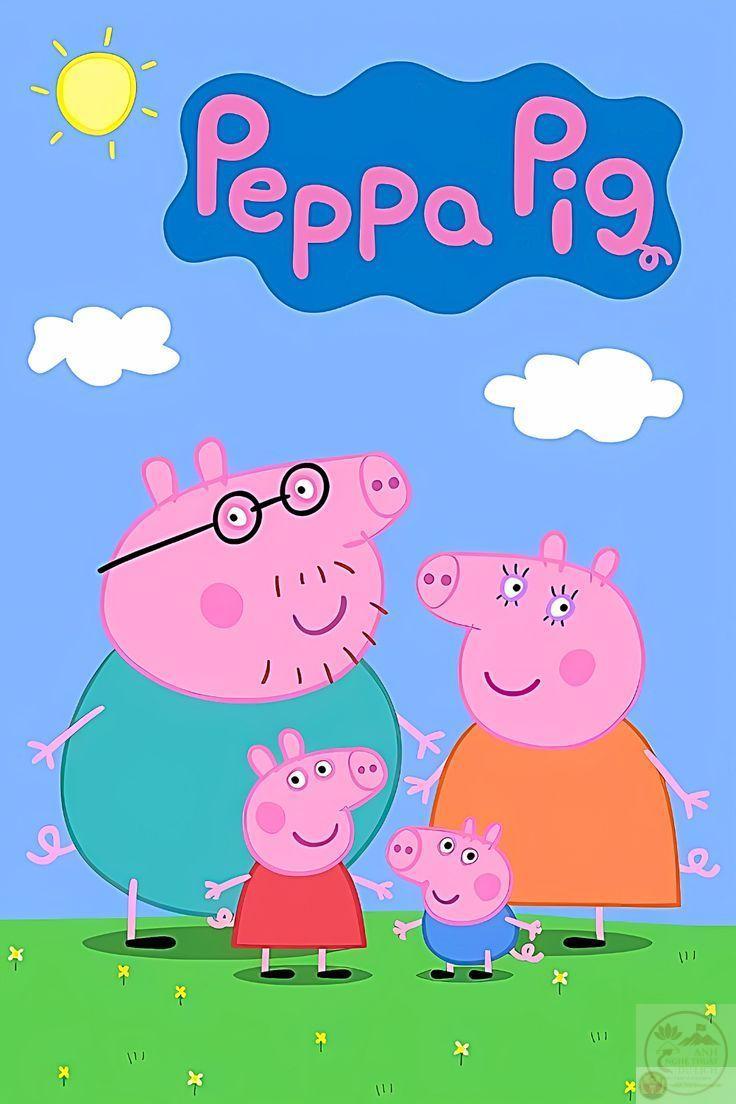Phim hoạt hình Peppa Pig