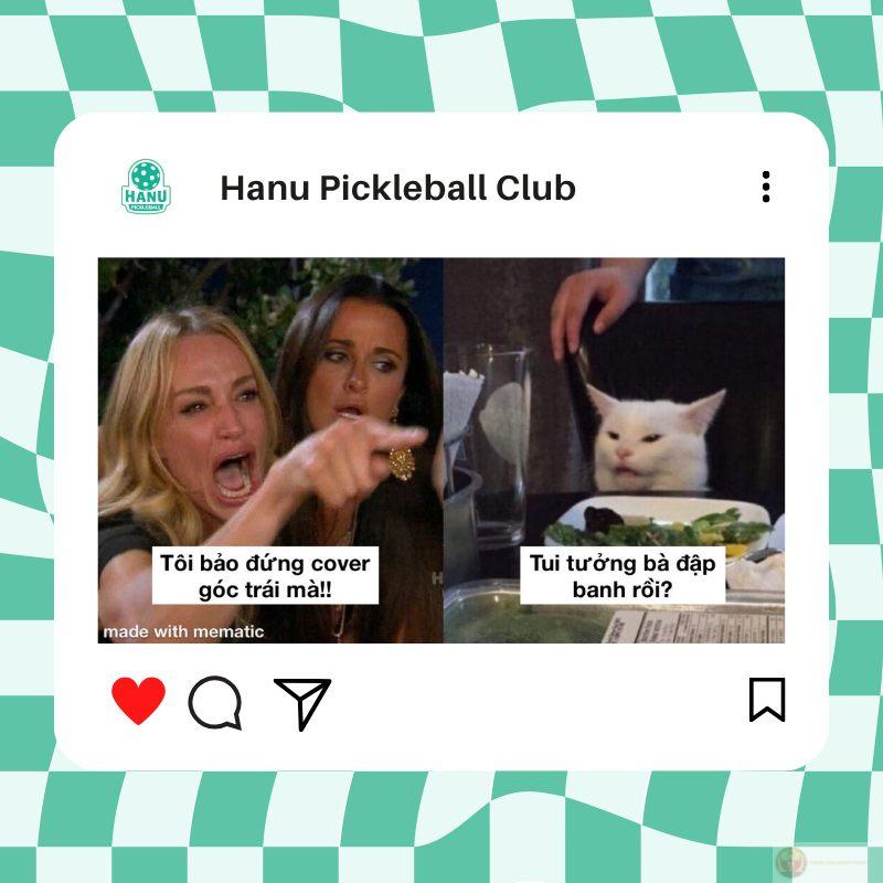 Pickleball meme viral khiến dân mạng bật cười vì ca khúc nghe vừa lạ vừa vui