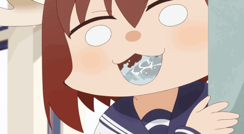 Shikanoko GIF meme