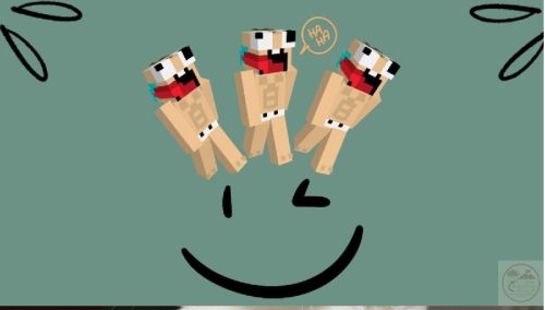 Skin Minecraft meme – Bộ ảnh chế siêu hài hước bựa nhất