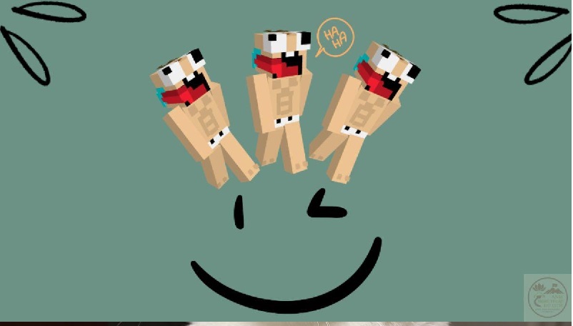 Skin Minecraft meme – Bộ ảnh chế siêu hài hước bựa nhất