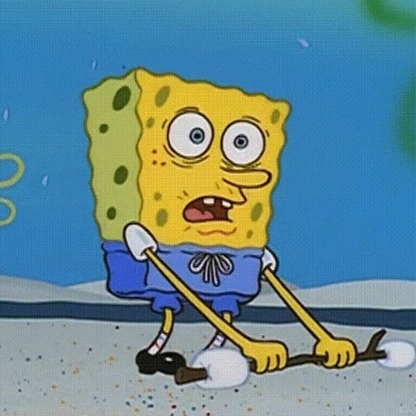 SpongeBob meme classic