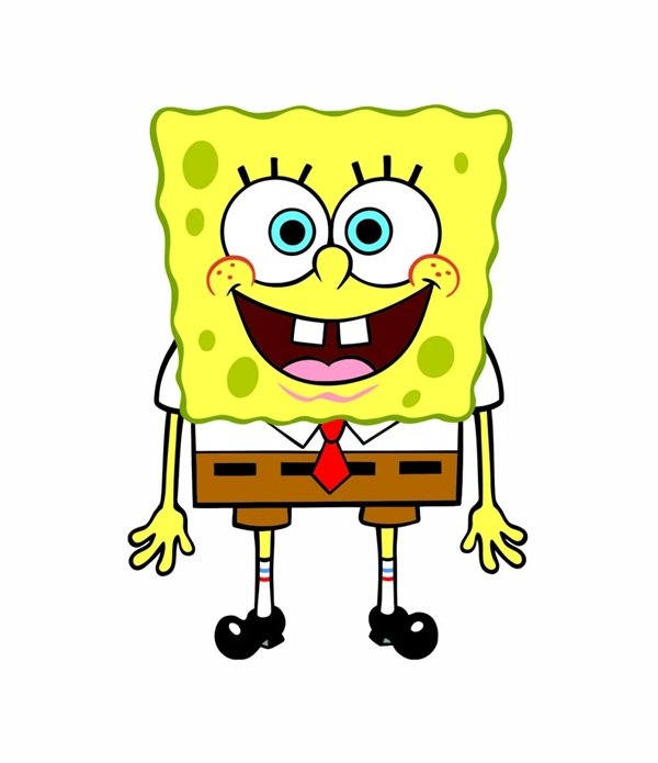 SpongeBob meme reaction