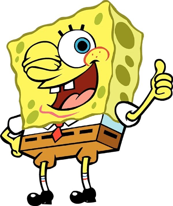 SpongeBob meme viral