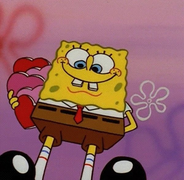 SpongeBob meme gen z