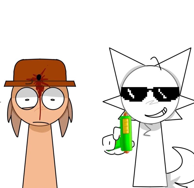 sprunki meme 23