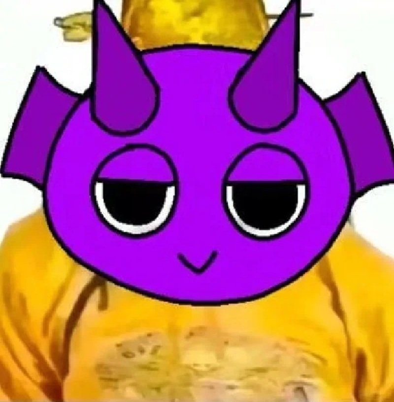 sprunki meme 40
