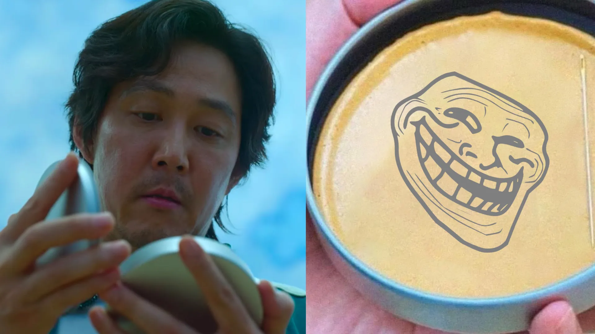 Squid Game Meme - TOP Ảnh Chế Netflix 🦑
