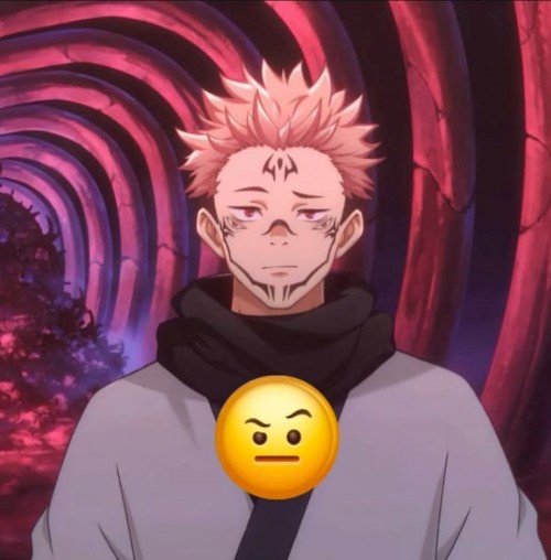 Sukuna meme