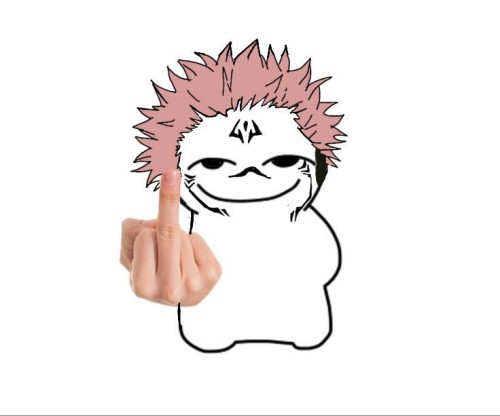 Sukuna meme