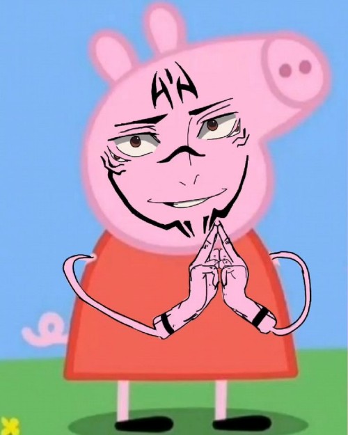 Sukuna meme
