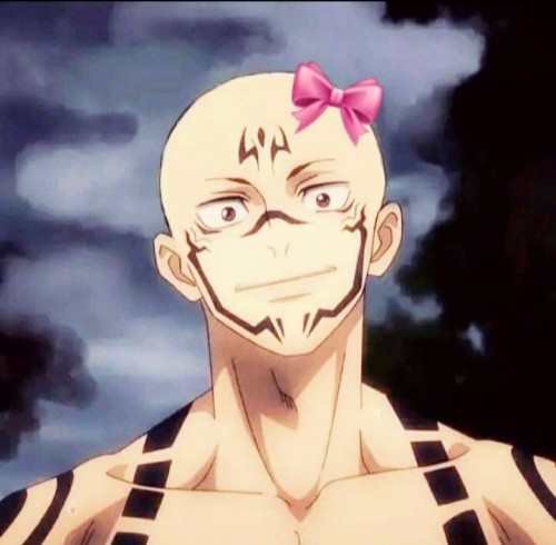 Sukuna meme