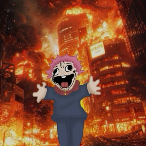 Sukuna meme