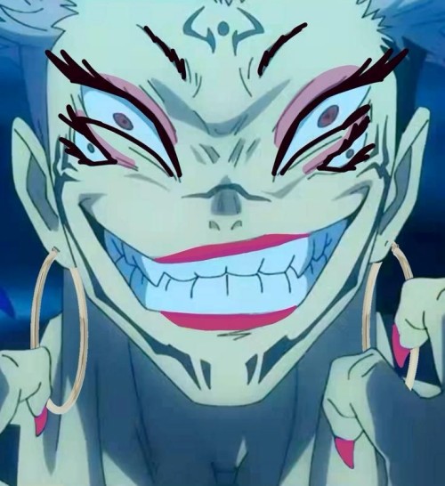 Sukuna meme