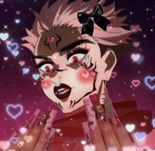 Sukuna meme