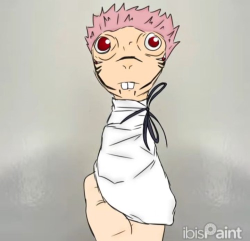 Sukuna meme