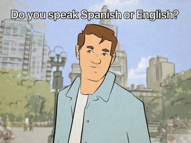 English or Spanish meme với bộ 90+ ảnh chế viral đỉnh