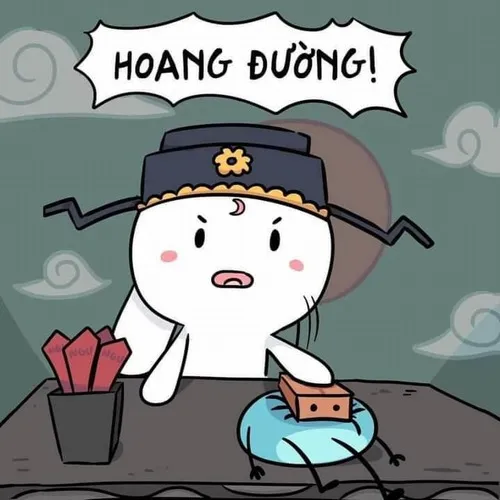 Ảnh hài Thỏ Bảy Màu nhí nhố hết cỡ