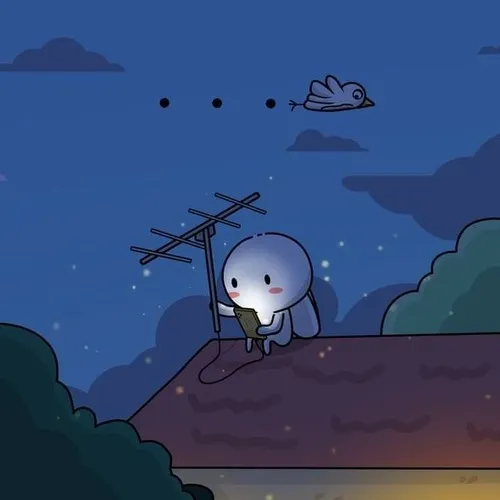 Ảnh chế Thỏ Bảy Màu nhìn đơ toàn tập mà vẫn cute.